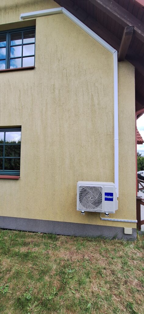 montaż klimatyzacji Jerzmanowice 5