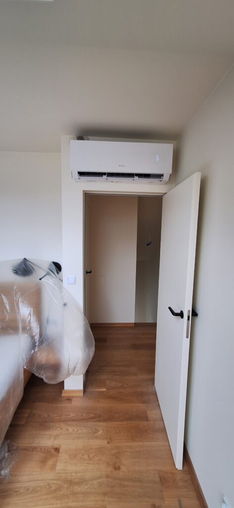 montaż klimatyzacji Kraków Bronowice 3