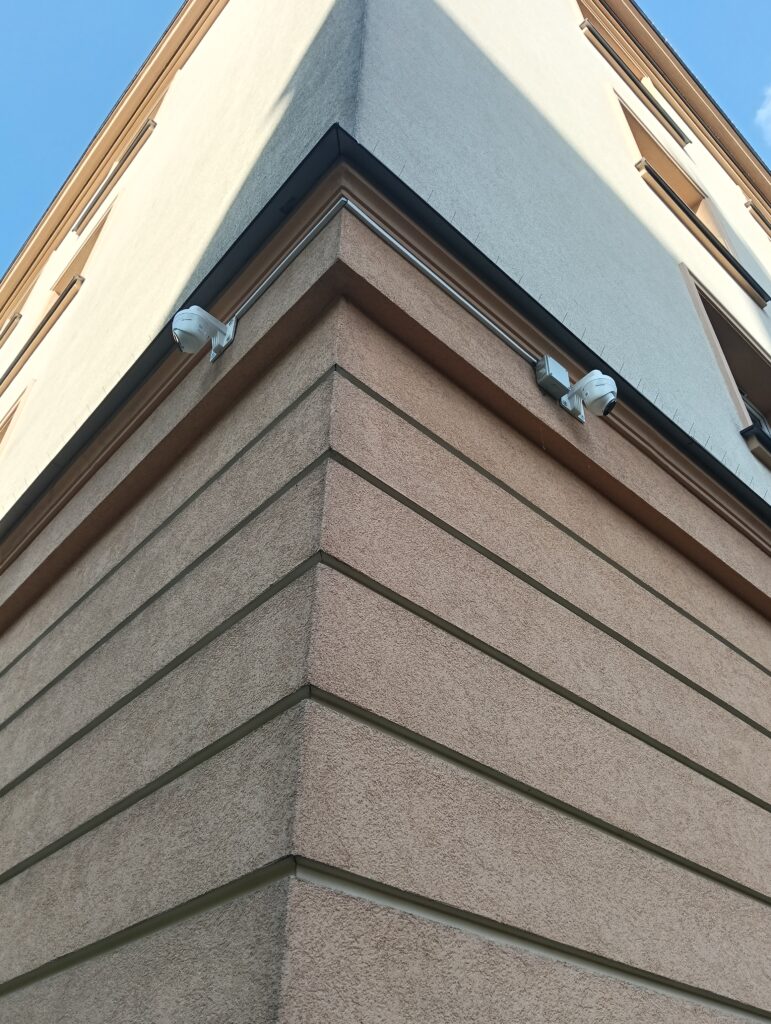 montaż monitoringu Kraków Krowodrza 5