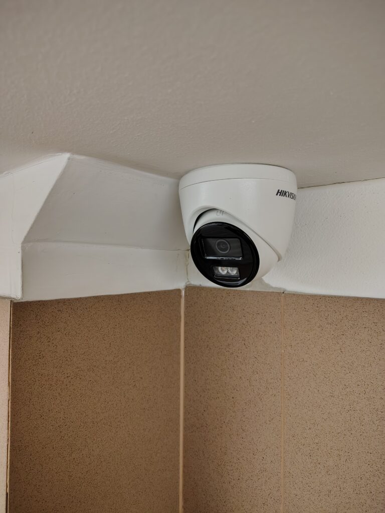montaż monitoringu Kraków Krowodrza 7