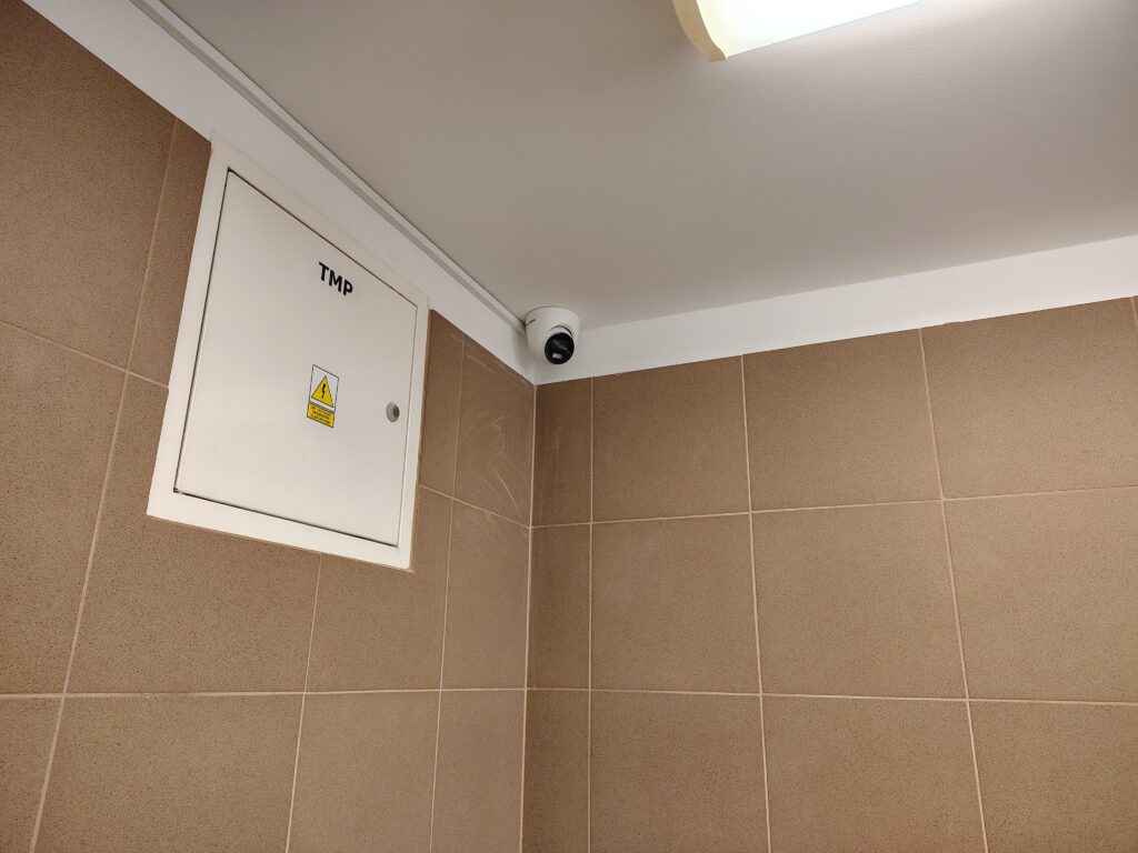 montaż monitoringu Kraków Krowodrza 7