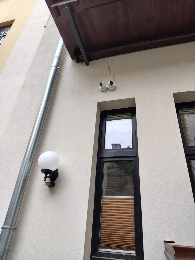 montaż monitoringu Kraków Stare Miasto 5