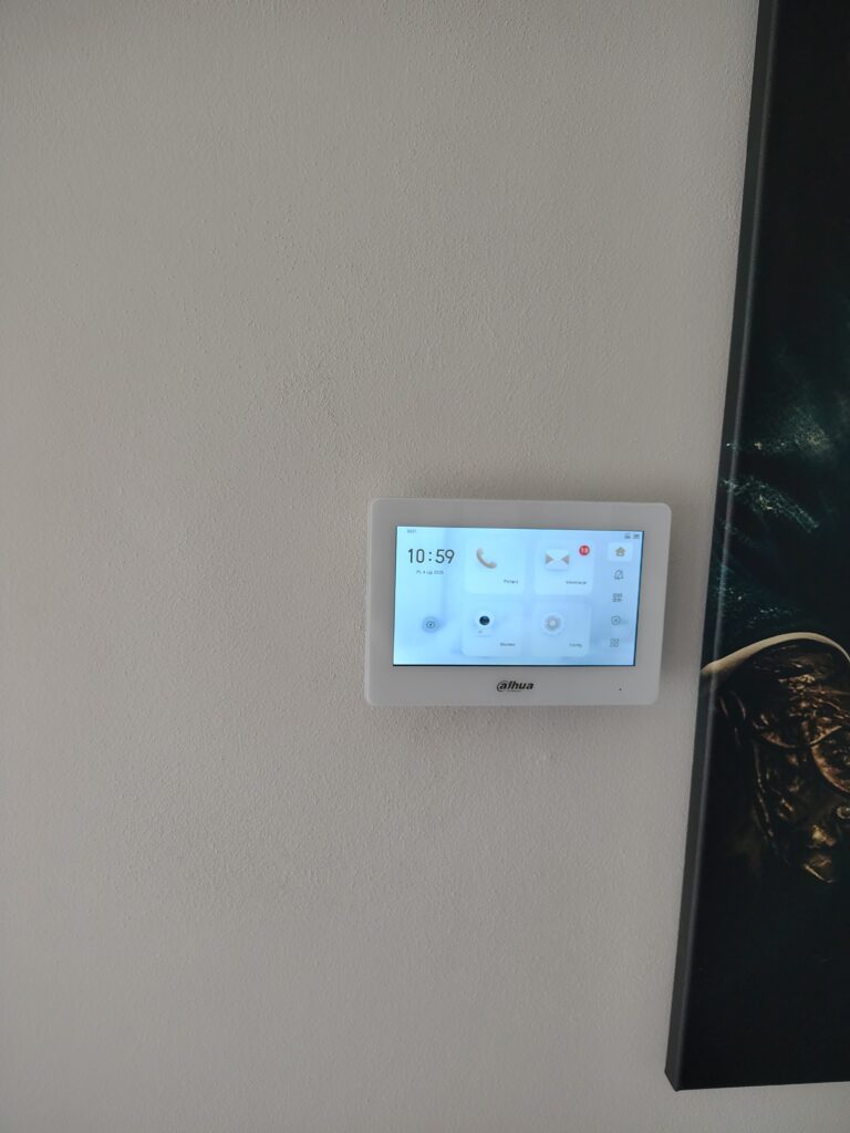 montaż wideodomofonu Kraków Boleń