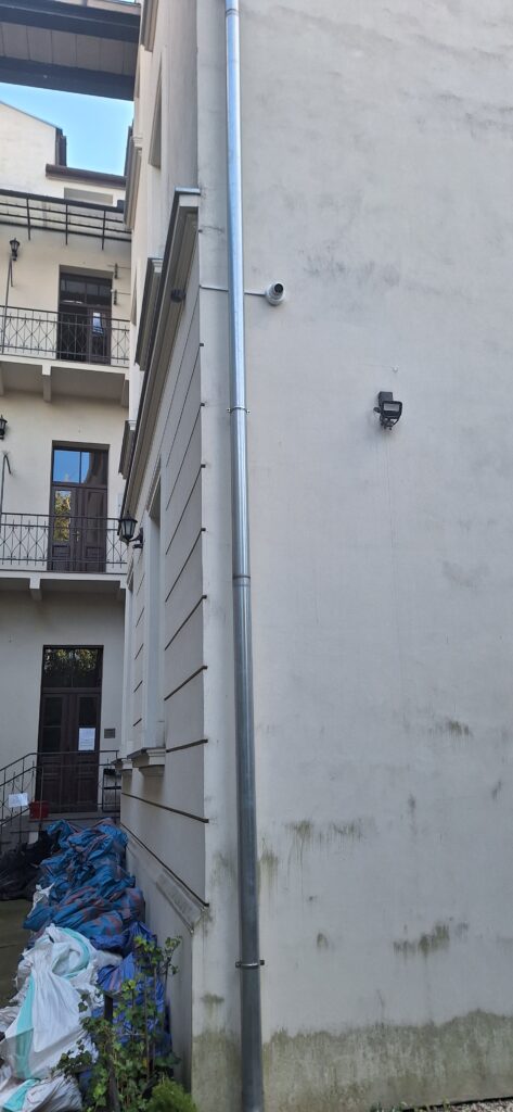 montaż monitoringu kraków śródmieście