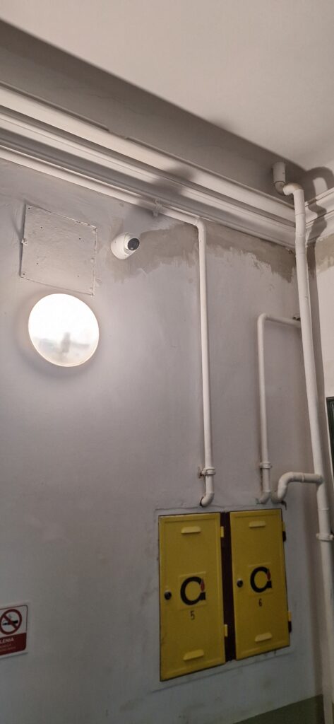 montaż monitoringu kraków śródmieście