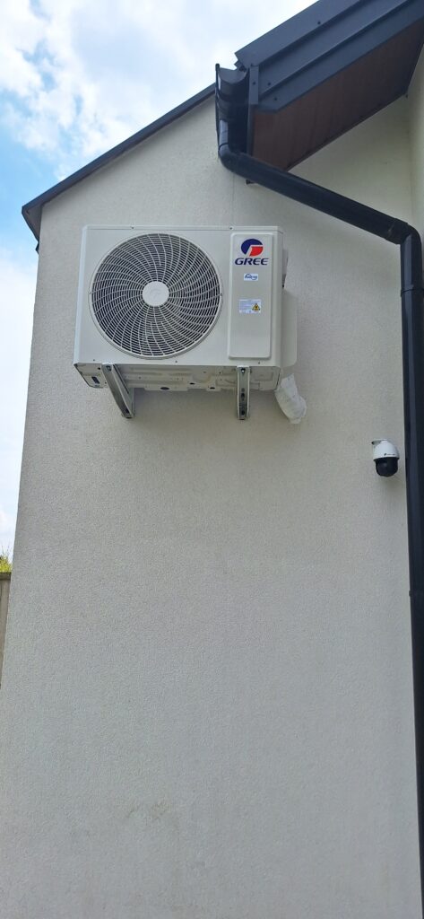 montaż klimatyzacji Kraków Modlnica