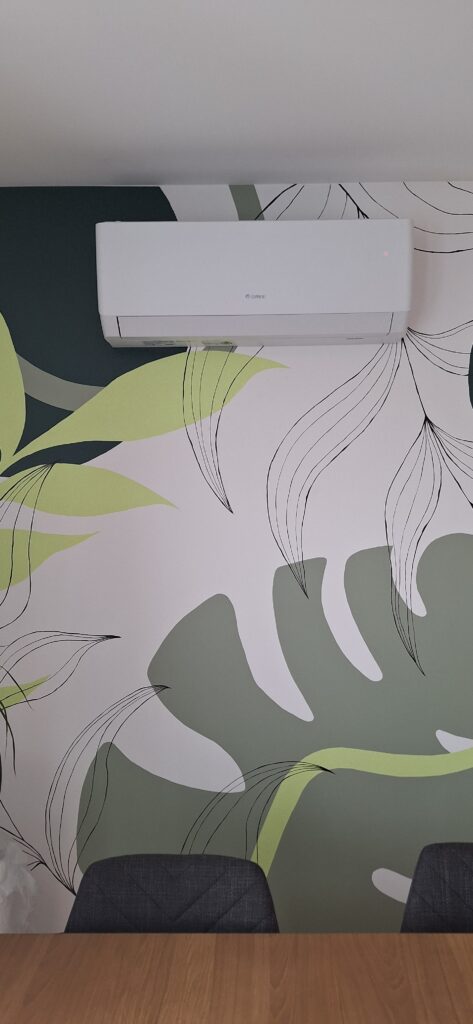 montaż klimatyzacji Kraków Modlnica