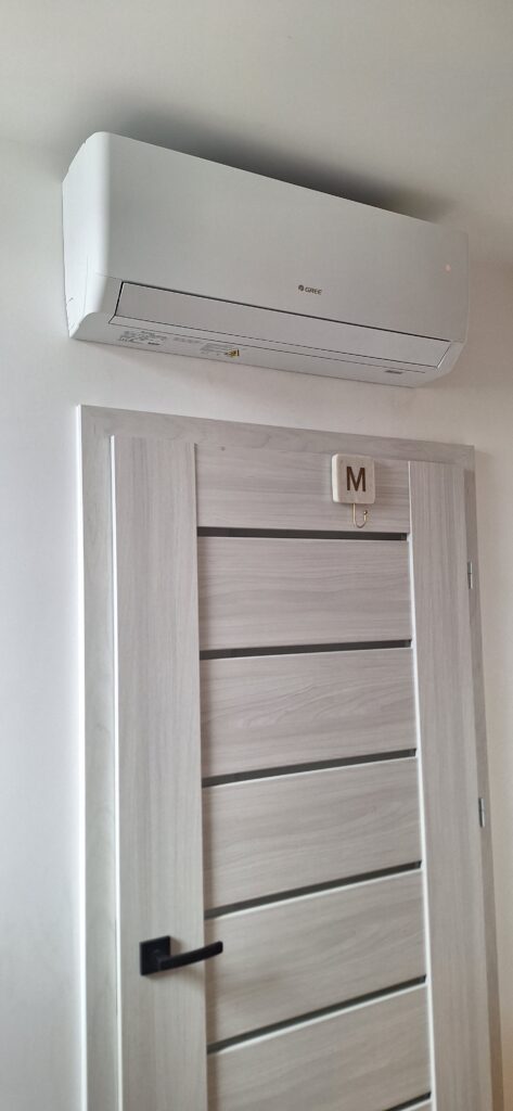 montaż klimatyzacji Kraków Modlnica