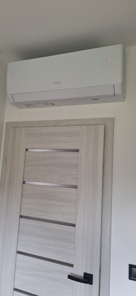 montaż klimatyzacji Kraków Modlnica