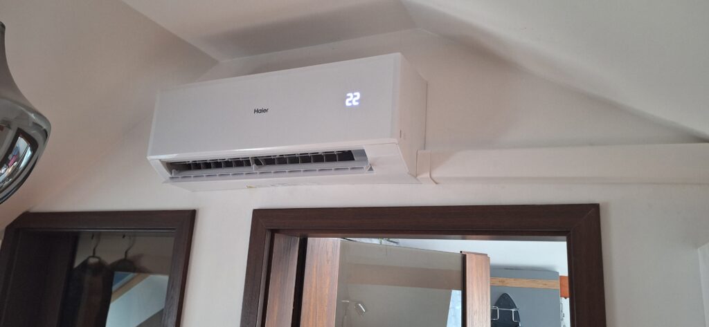 montaż klimatyzacji Kraków Krzeszowice