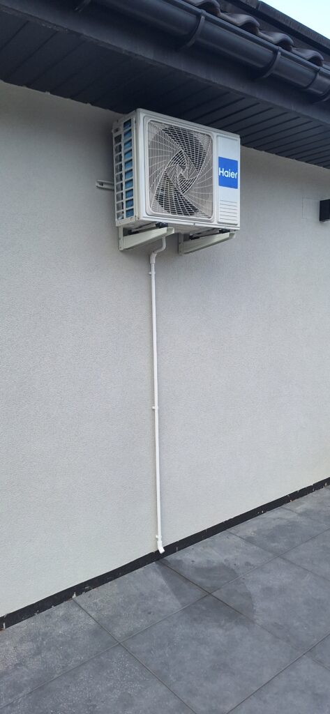 montaż klimatyzacji Kraków Krzeszowice