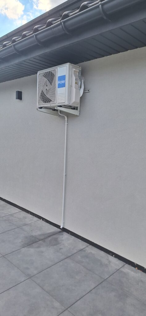 montaż klimatyzacji Kraków Krzeszowice