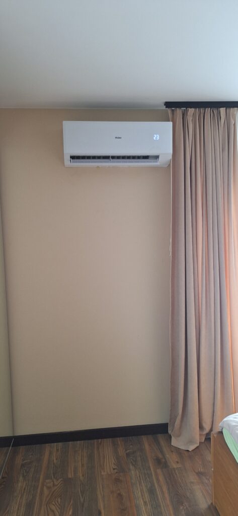 montaż klimatyzacji Kraków Krzeszowice