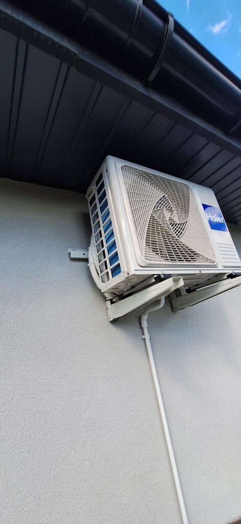 montaż klimatyzacji Kraków Krzeszowice