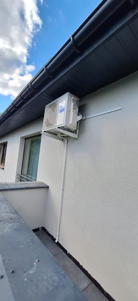 montaż klimatyzacji Kraków Krzeszowice