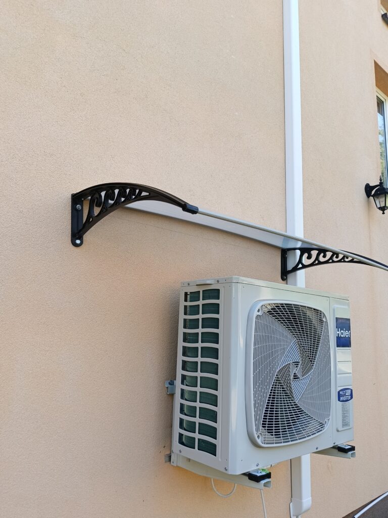 montaż klimatyzacji Kraków Czubrowice