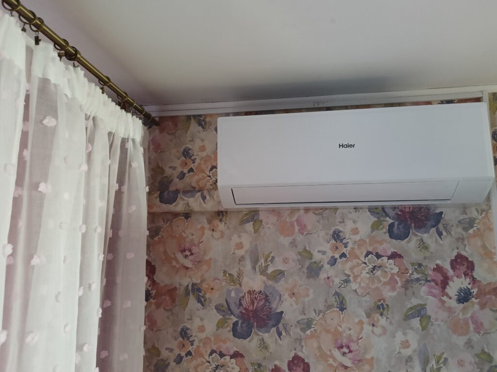 montaż klimatyzacji Kraków Czubrowice