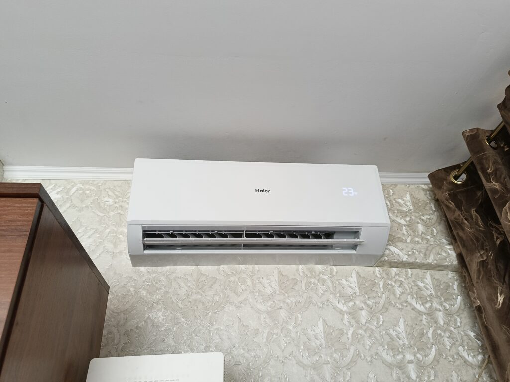 montaż klimatyzacji Kraków Czubrowice