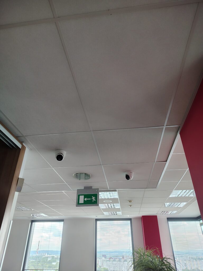 montaż monitoringu kraków nowa huta