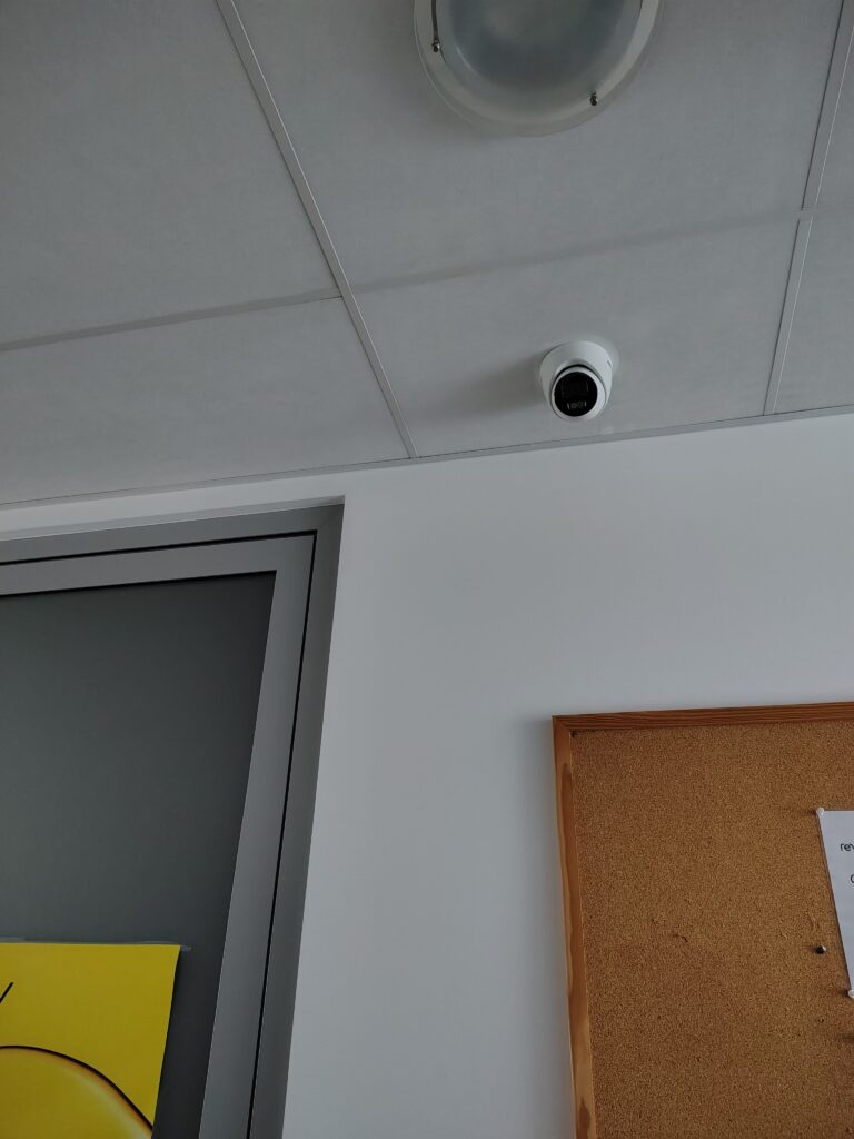 montaż monitoringu kraków nowa huta