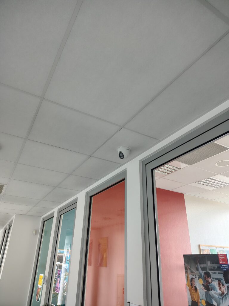 montaż monitoringu kraków nowa huta