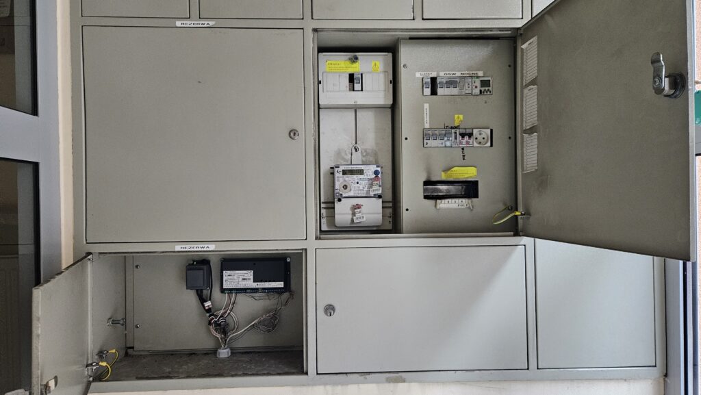 montaż domofonu Kraków Dębniki