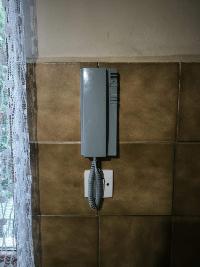 montaż domofonu Kraków Śródmieście