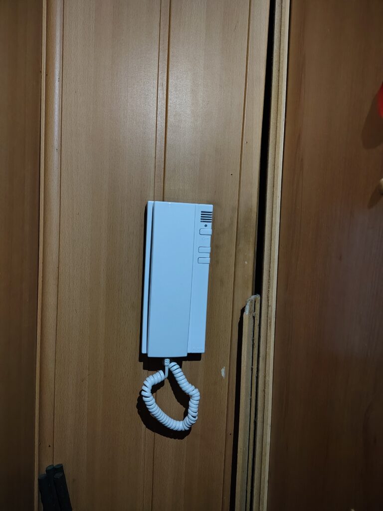 montaż domofonu Kraków Krowodrza