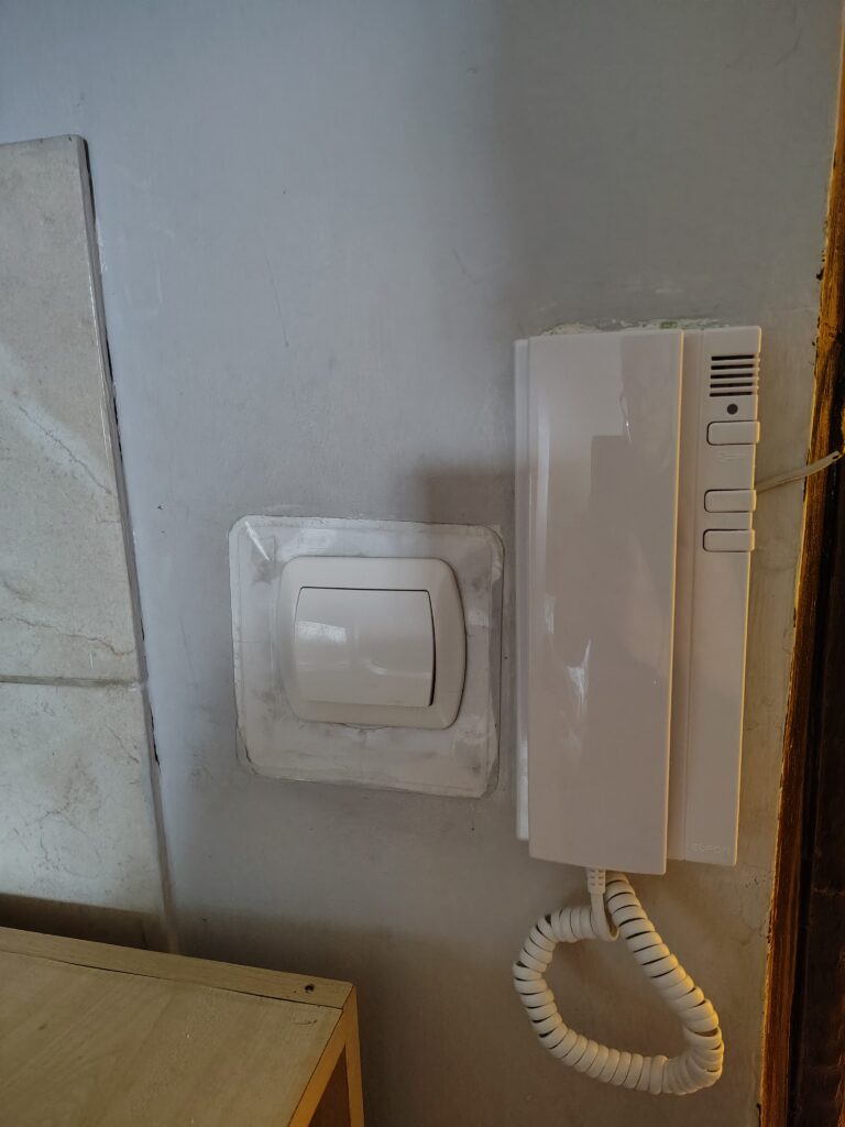 montaż domofonu Kraków Krowodrza