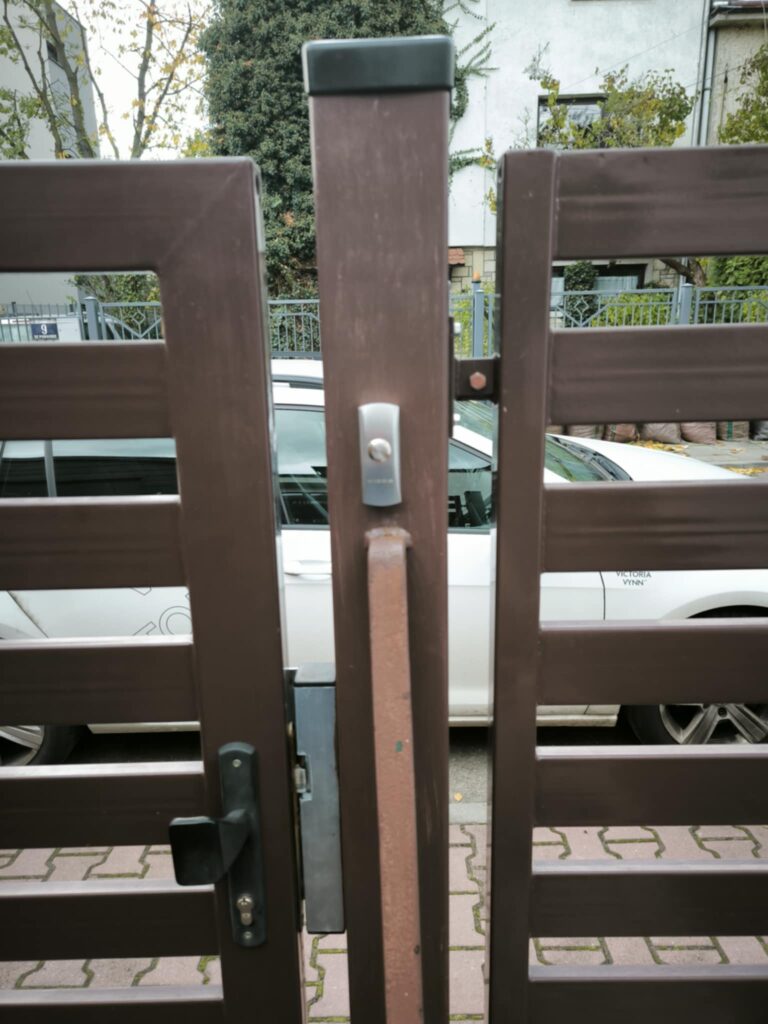 montaż monitoringu Kraków Dębniki 2