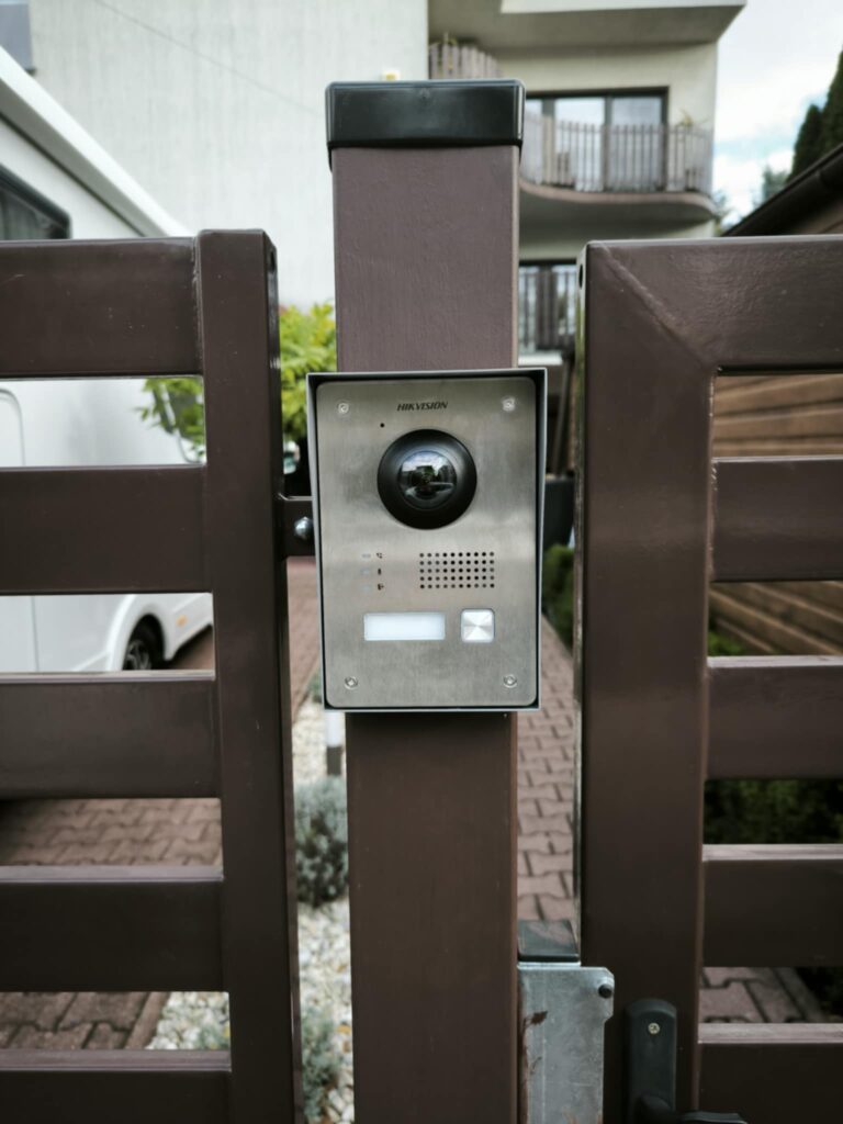 montaż monitoringu Kraków Dębniki 2