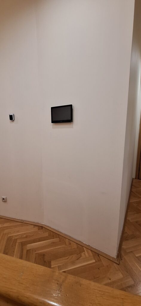 montaż wideodomofonu Kraków Prokocim